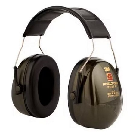Casque anti bruit PELTOR OPTIME II