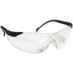 Jusqu'à épuisement du stock:  Lunettes de sécurité STYLUX polycarbonate incolore