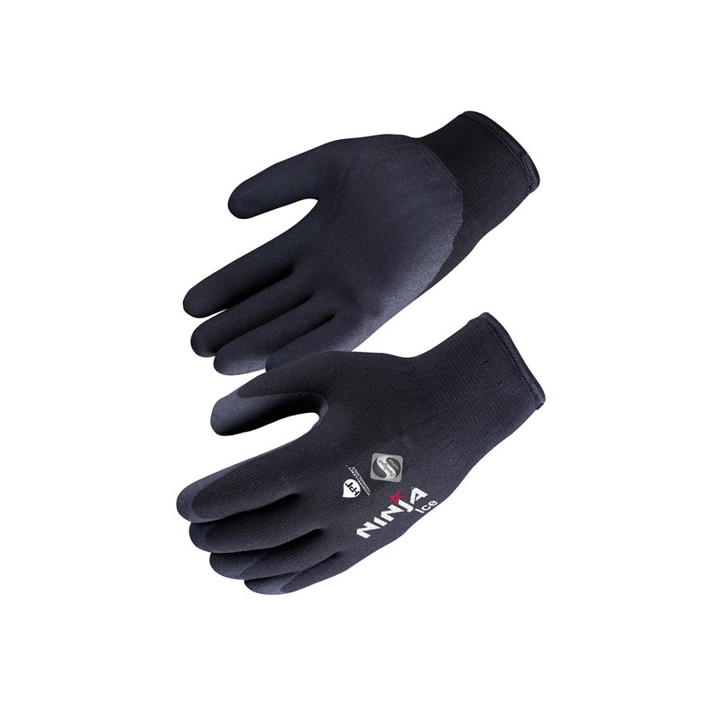 Gant anti froid NINJA ICE de taille 7 à taille 12