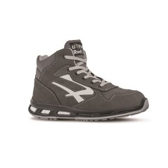 Chaussure haute en cuir INFINITY S3 SRC ESD pointure 36 à pointure 48