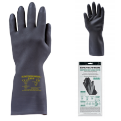 Gant NEOPRENE noir de taille 7 à taille 11
