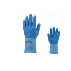 Gant LATEX protection étanche de taille 9 et taille 10