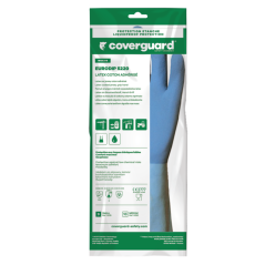 Gant LATEX protection étanche de taille 9 et taille 10
