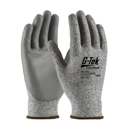 Gant anti coupure B POLYKOR enduit de taille 7 à taille 11
