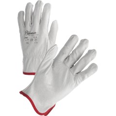 Gant tout cuir fleur de bovin de taille 8 à taille 11