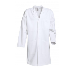 Blouse blanche 100 % coton NEWPILOTE de taille 0 à taille 8