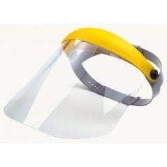 Ecran jaune avec serre-tête pour écran RELRSI