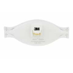 Jusqu'à épuisement du stock: Masque pliable FFP3 avec soupape