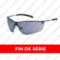 Jusqu'à épuisement du stock: Lunettes SILIUM fumées EN 166/ EN172