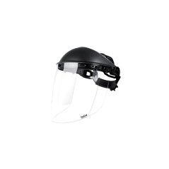 Ecran facial en polycarbonate incolore pour SPHERE