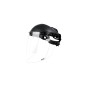 Ecran facial en polycarbonate incolore pour SPHERE