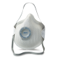 Masque anti poussière FFP NRD avec soupape