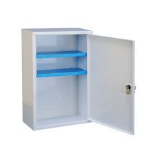 Armoire à pharmacie blanche vide
