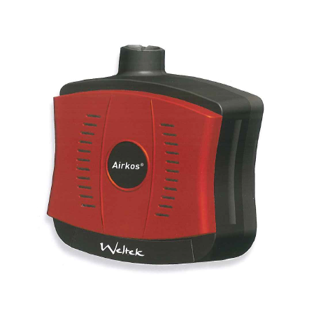 Moteur ventilation assistée AIRKOS avec batterie et chargeur