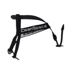 Harnais de tête , en tissu, pour CLEANSPACE CST et WORK