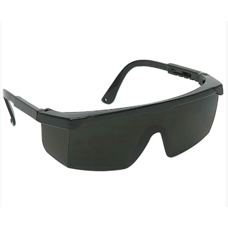 Lunettes de soudeur noires EVASPORT N5