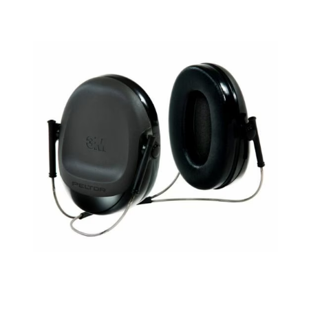 Casque anti-bruit serre nuque pour cagoule de soudage