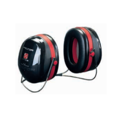 Casque anti-bruit OPTIME III serre nuque