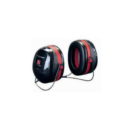 Casque anti-bruit OPTIME III serre nuque
