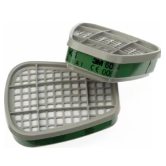Filtres anti gaz K1