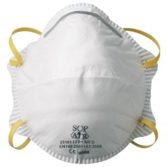 Masque anti poussière FFP1 SL sans valve