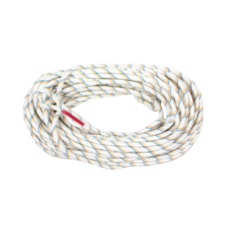Longe de 10 mètres avec 1 mousqueton, diamètre 11
