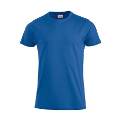 T-shirt bleu roi de taille S à taille 3XL
