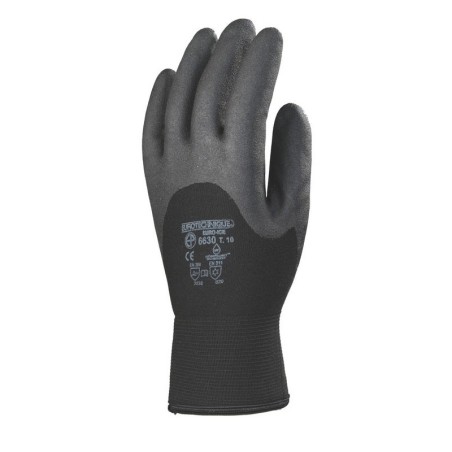 Gant EUROICE tricot NYLON enduit PVC déperlant de taille 7 à taille 11