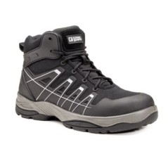 Chaussure haute de sécurité SCHORL de la pointure 38 à la pointure 47