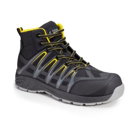 Chaussure haute ALUNI S3 de la pointure  38 à la pointure 47