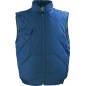 Gilet CHOUKA bleu marine de taille M à taille 3XL