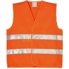 Gilet orange NEPPA de taille XL et taille 2XL