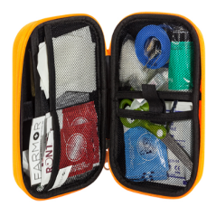 Trousse de secours compacte pour 2/4 personnes