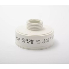 Filtre P3 RD avec pas de vis universel compatible masque ARNASYS