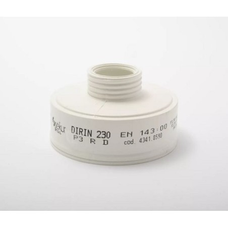 Filtre P3 RD avec pas de vis universel compatible masque ARNASYS