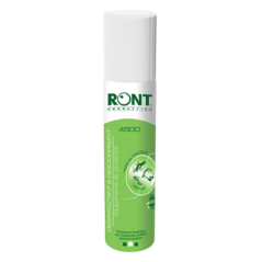 Aérosol désinfectant et désodorisant spécial EPI  de 300 ml