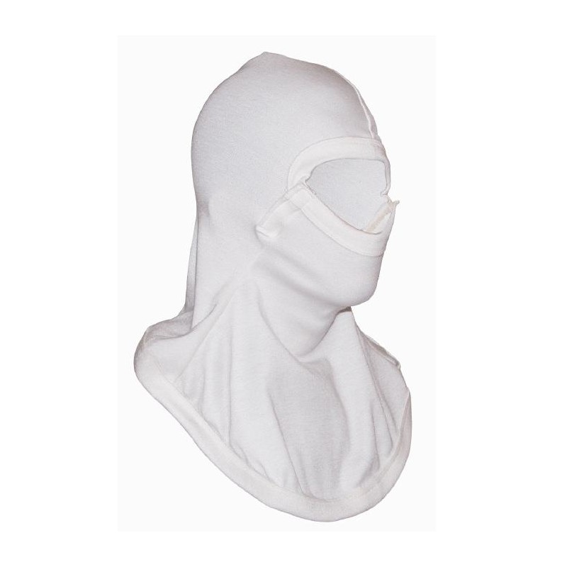 Cagoule NOMEX écru ignifugé