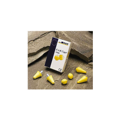 Bouchons de rechange pour arceau EARCAP ( boîte de 10 paires)