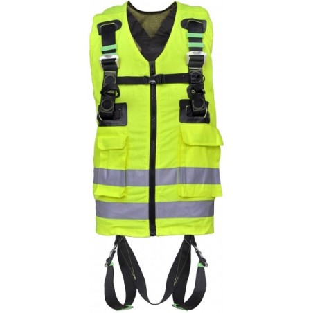 Anti-chute à rappel automatique long de 2 mètres (VORAS F2)