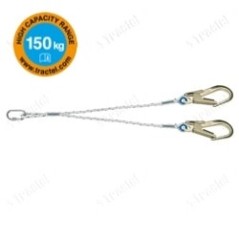 Longe fourge assujetissement de 1 m et 1,5 m (compatible M10-M53)