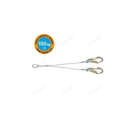 Longe fourge assujetissement de 1 m et 1,5 m (compatible M10-M53)