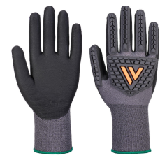 Gant de manutention anti-choc tactile de taille S à taille XXL
