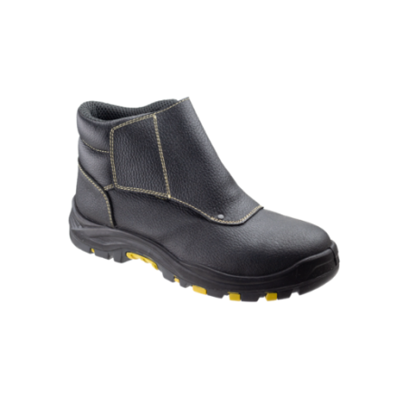 Chaussure de soudeur haute BASALT S3 HRO HI SRC WG de pointure 38 à 47