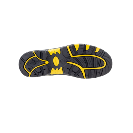 Chaussure de soudeur haute BASALT S3 HRO HI SRC WG de pointure 38 à 47
