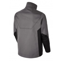 Blouson Jeanner CORDURA gris de taille S à taille 3XL