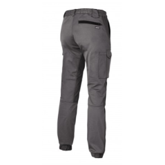 Pantalon Overmax jogging CORDURA gris taille 36 à taille 52
