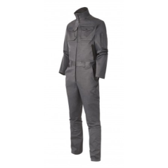 Combinaison Overmax CORDURA grise taille S à taille 3XL