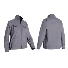 Blouson pour femme OPTIMAX gris de taille S à taille XL