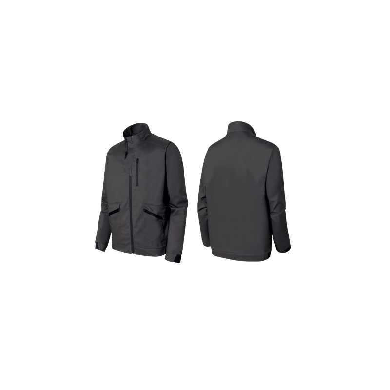 Blouson mixte PROGRESS marine taille XS à taille 3XL