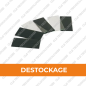 Jusqu'à épuisement du stock: Ecran minéral 110 x 60 de teinte 8 à teinte 14